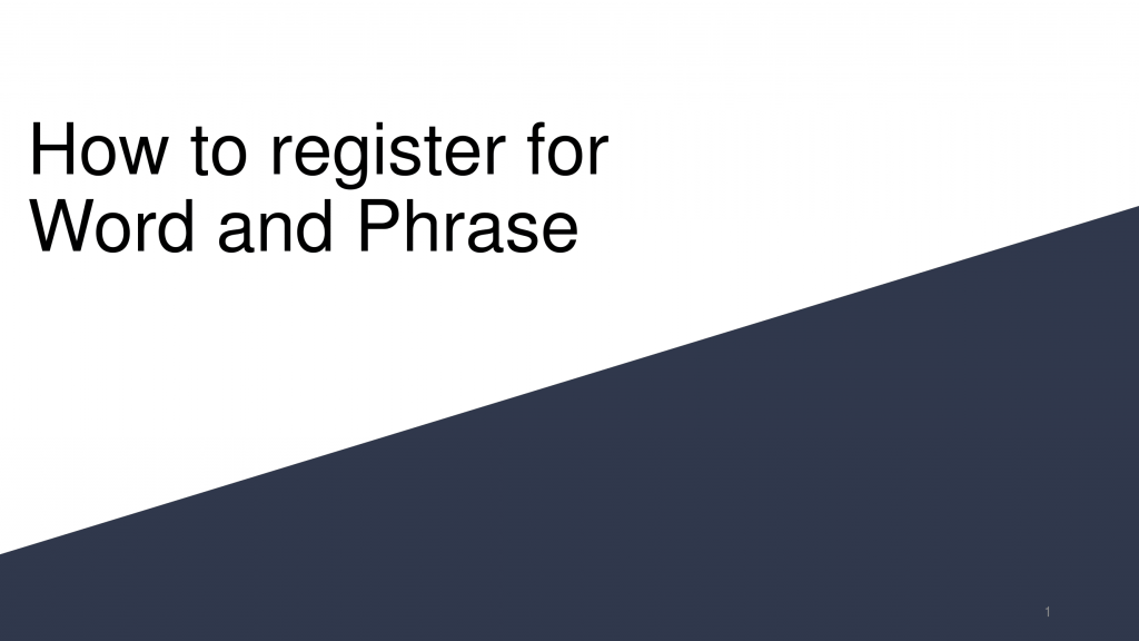 How To Use Corpora? The CorpusAided Platform for Language Teachers (CAP)