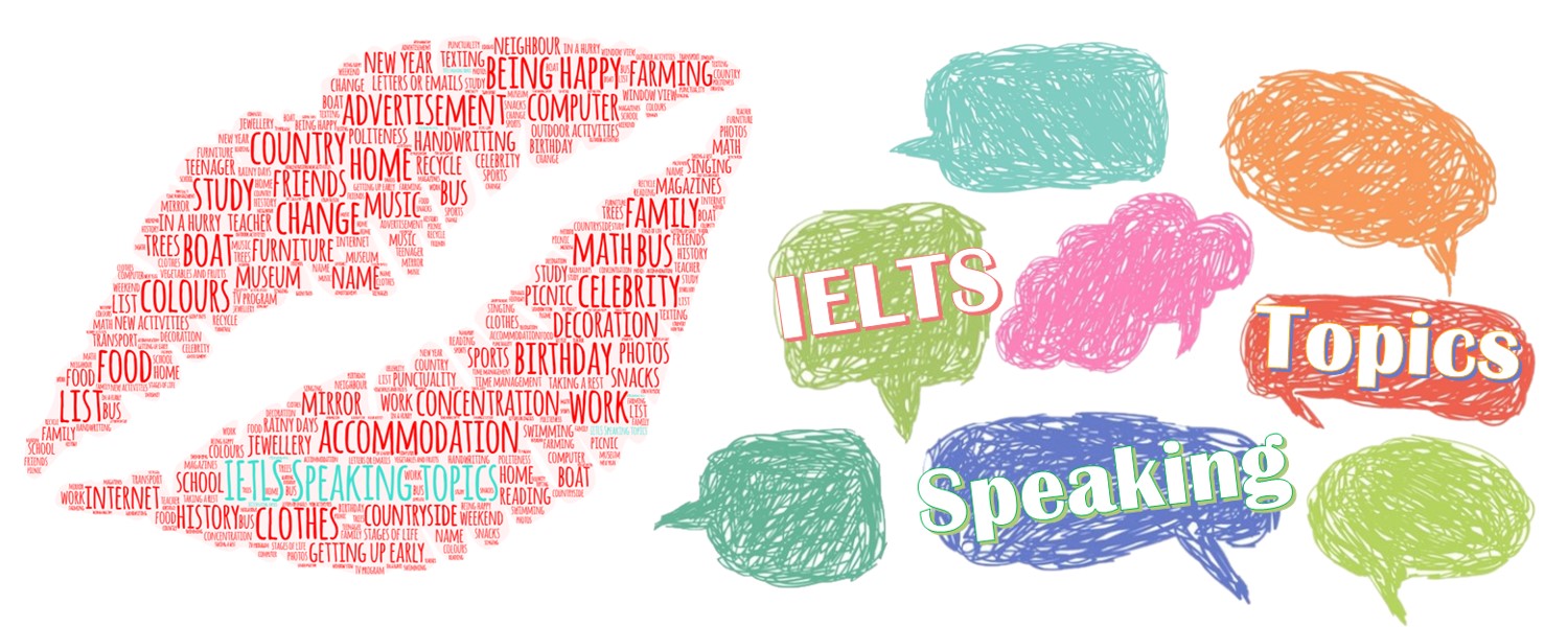 IELTS Speaking Question Bank & Practice Test – Part 3 – Corpus ...